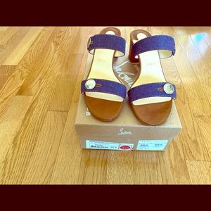 Christian Louboutin Sandals